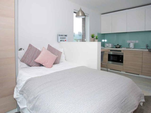Studio for rent in Durham