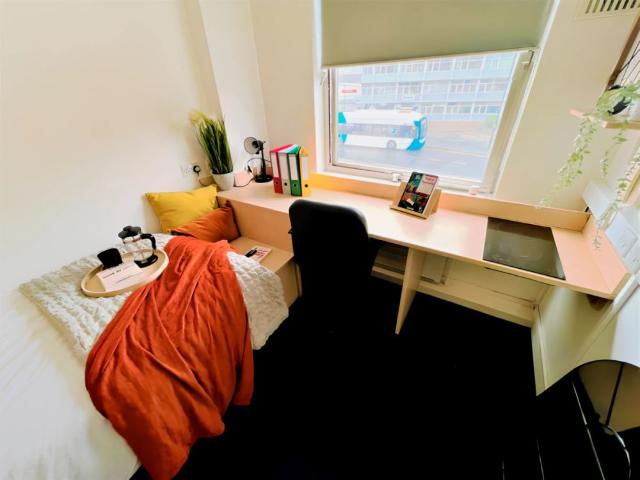 Studio for rent in Monkwearmouth, Sunderland