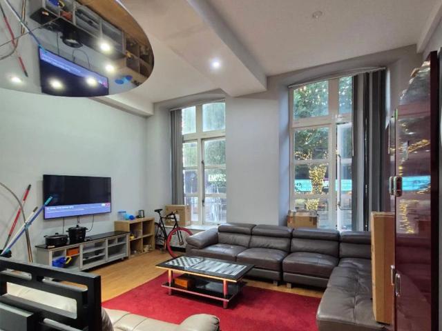Studio for rent in Hillfields, Coventry