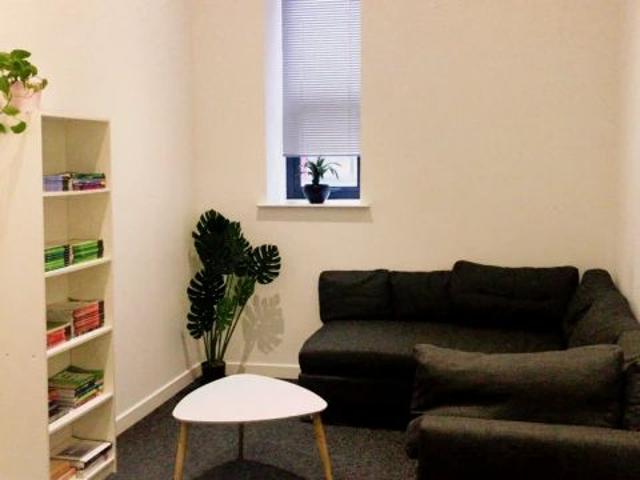 Studio for rent in The Meadows, Haddon