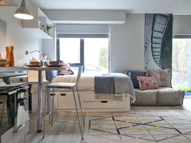 Studio for rent in Highfields, Old Wharf