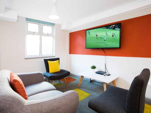 Studio for rent in Highfields, Old Wharf