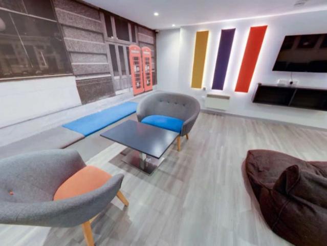 Studio for rent in Farringdon, Greater London