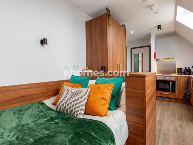 Studio for rent in Row Town, Surrey