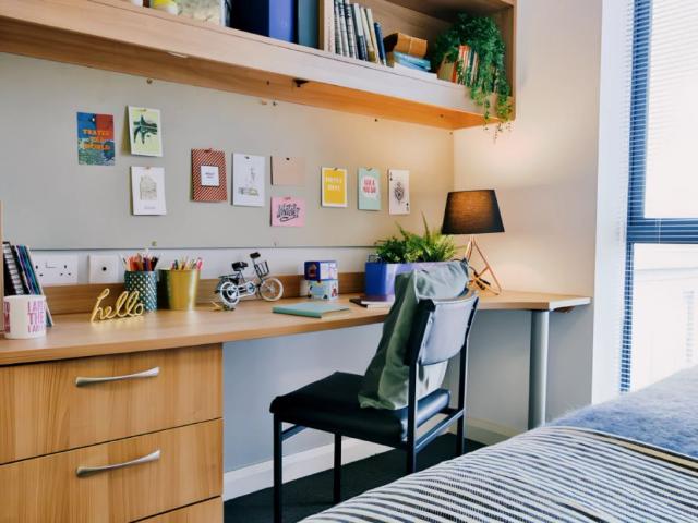 Studio for rent in Black Friars, Old Wharf