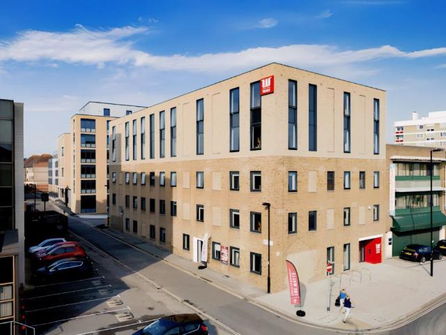 Studio for rent in St Mary's, City Of Southampton