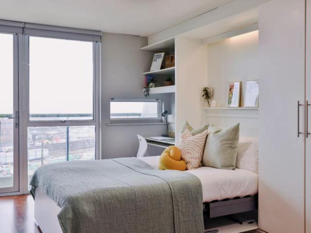 Studio for rent in Falmouth, Cornwall