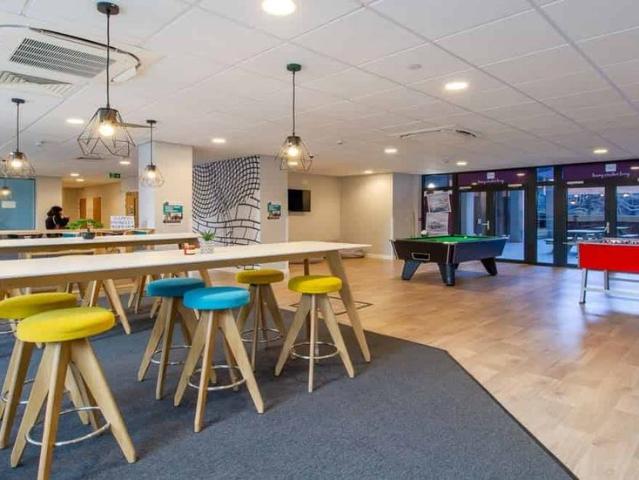 Studio for rent in City Centre, Isle Of Man