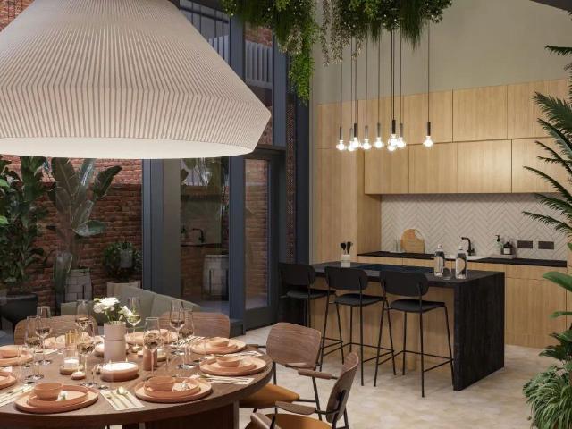Studio for rent in City Centre, Georgia