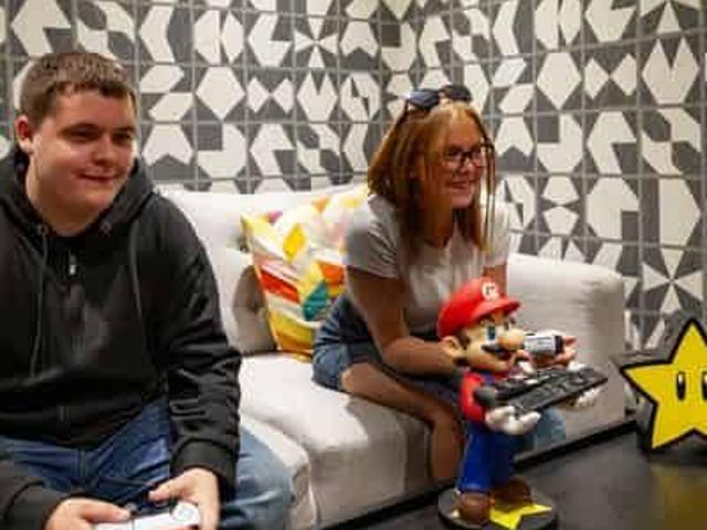 Studio for rent in New Catton, East Bank