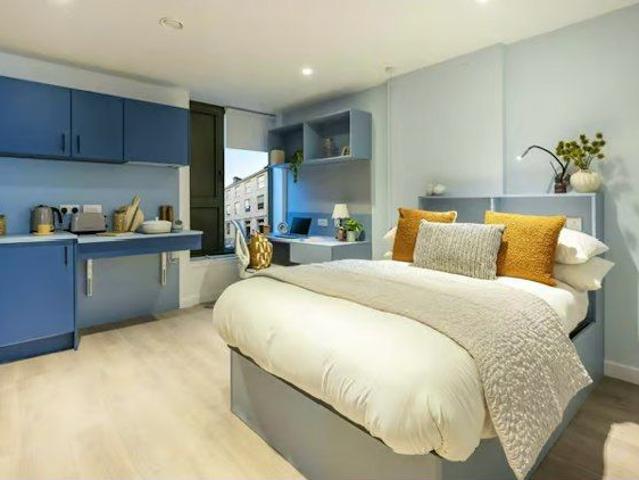 Studio for rent in Blythswood Holm, Scotland