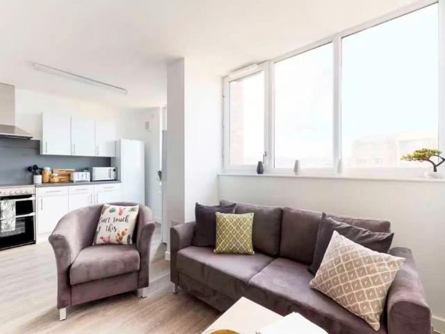 Studio for rent in Jewellery Quarter, West Midlands