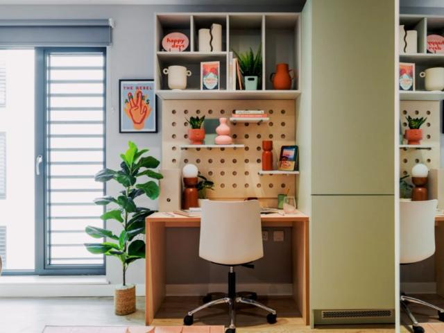 Studio for rent in Smithfield, Northern Ireland