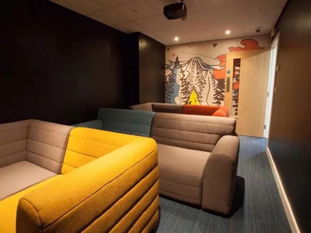 Studio for rent in Rainbow Quarter, City of Nottingham