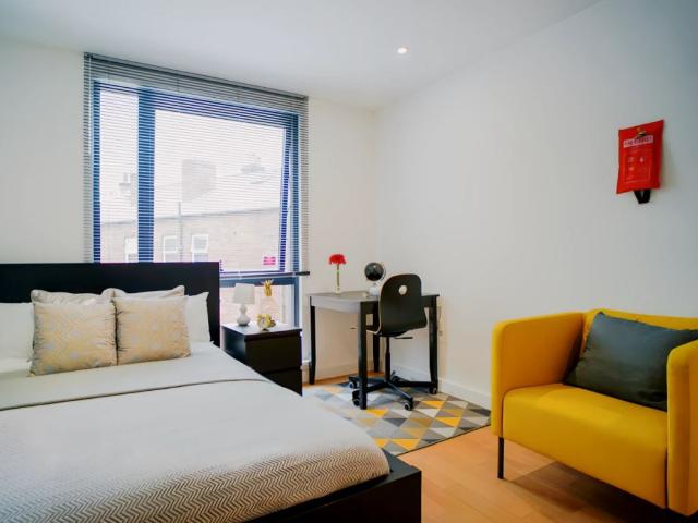 Studio for rent in City Centre, South Yorkshire