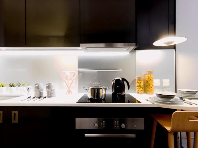 Studio for rent in Farringdon, Greater London