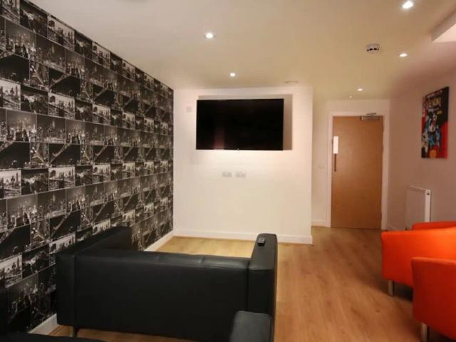 Studio for rent in Hyson Green, Haddon