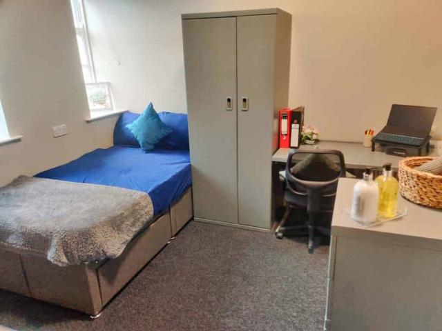 Studio for rent in Cowgate, Fenham