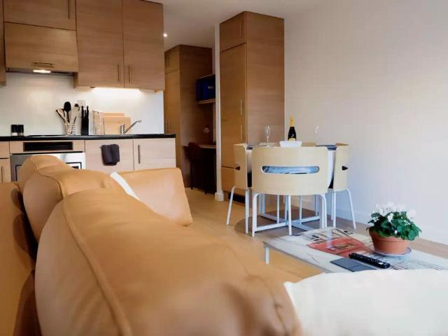 Studio for rent in Victoria Park, Manchester