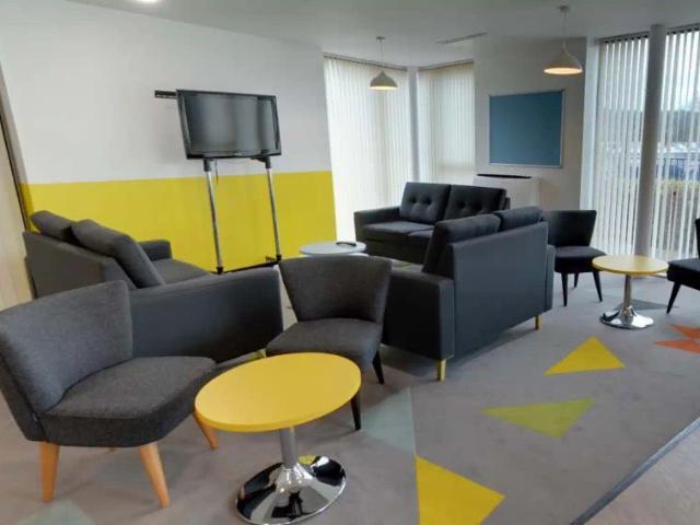 Studio for rent in Cultural Industries Quarter, Sheffield