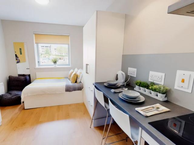 Studio for rent in Cambuskenneth, Scotland