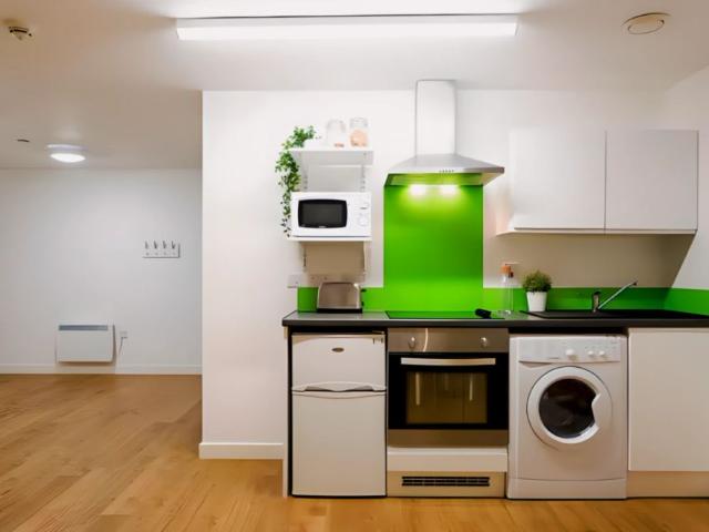 Studio for rent in City Centre, Feckenham