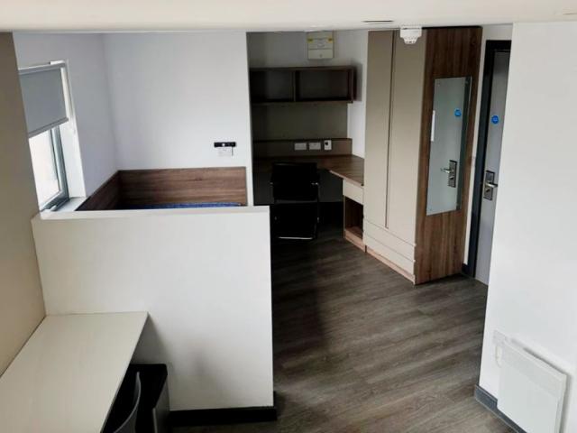 Studio for rent in Cheylesmore, West Midlands