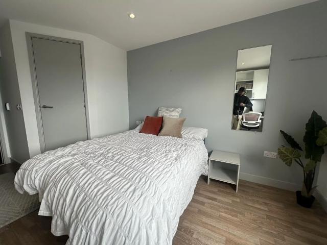 Studio for rent in Shieldfield, Tyne And Wear
