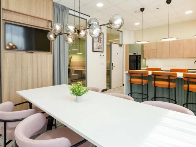 Studio for rent in Cultural Industries Quarter, Sheffield