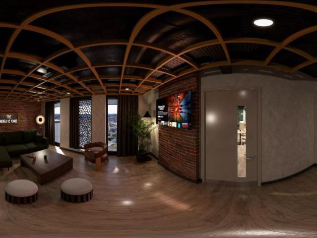 Studio for rent in Arena Quarter, Leeds