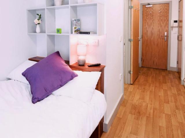 Studio for rent in St Mary's, City Of Southampton