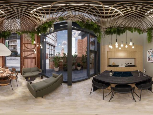 Studio for rent in City Centre, Georgia