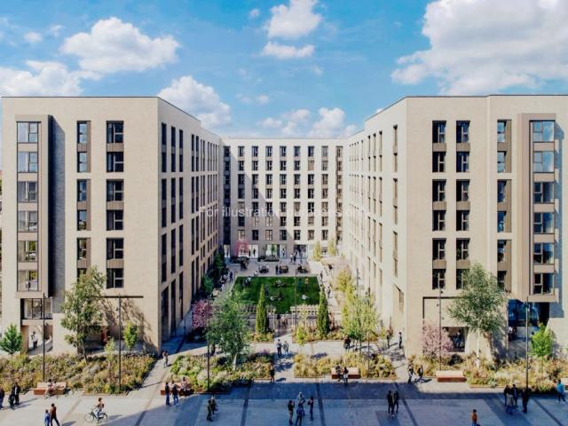 Studio for rent in Anderston, Glasgow