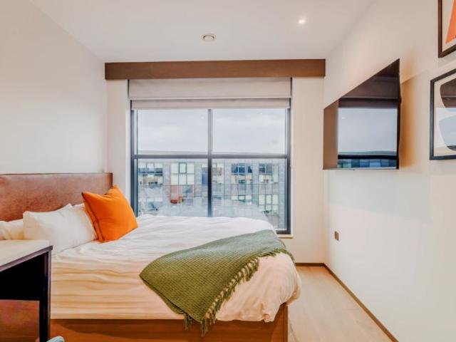 Studio for rent in St Andrews, Scotland