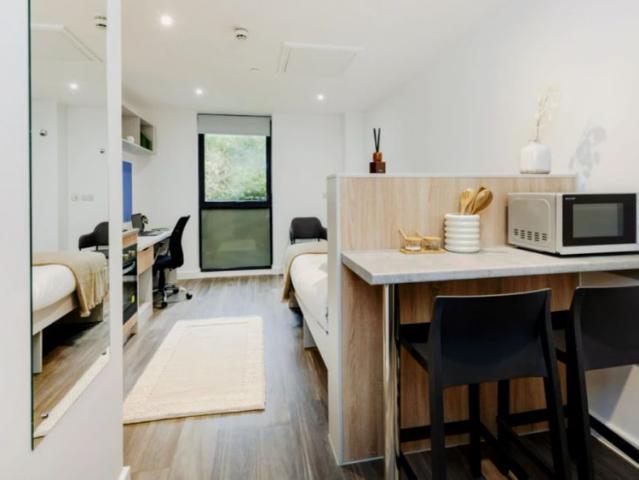 Studio for rent in Watergate, Devon
