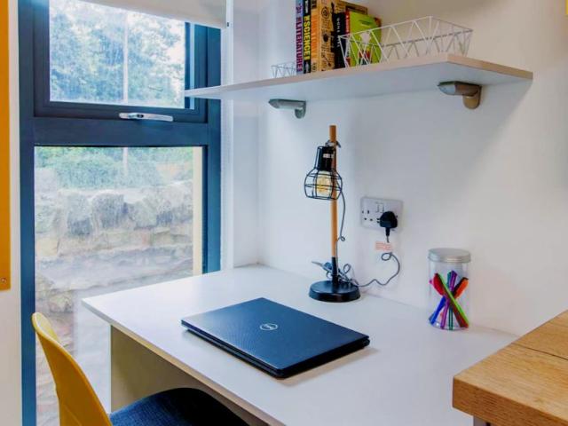 Studio for rent in Nether Liberton, Scotland
