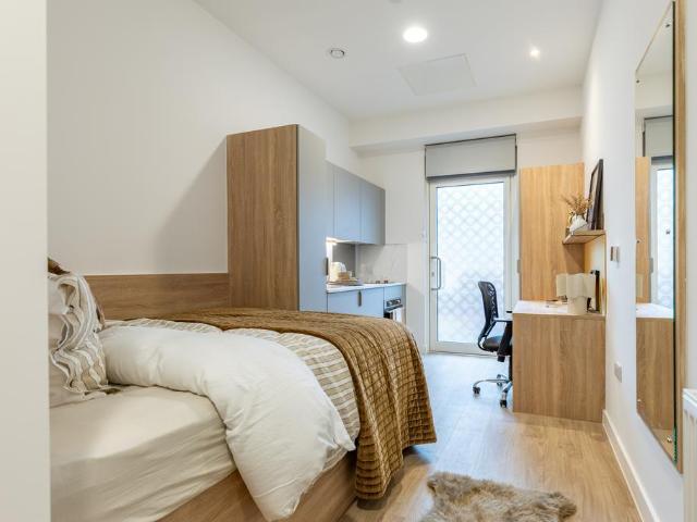 Apartment for rent in Attenborough, East Midlands