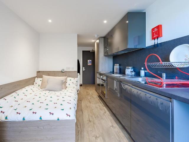 Apartment for rent in Round Hill, Brighton & Hove