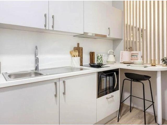 Studio for rent in Georgia, Isle Of Man