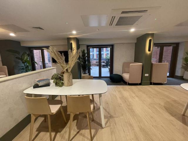 Studio for rent in Digbeth, West Midlands