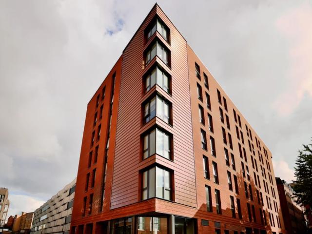 Studio for rent in City Centre, South Yorkshire
