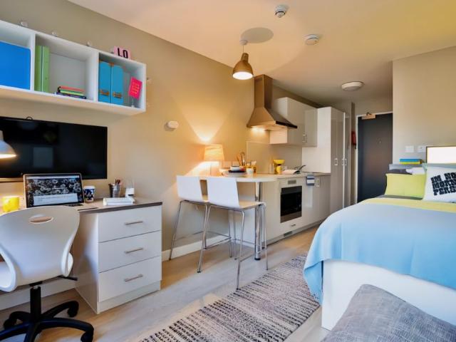Studio for rent in Dulcote, Bath And North East Somerset