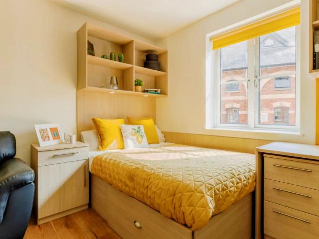 Studio for rent in Watergate, Devon