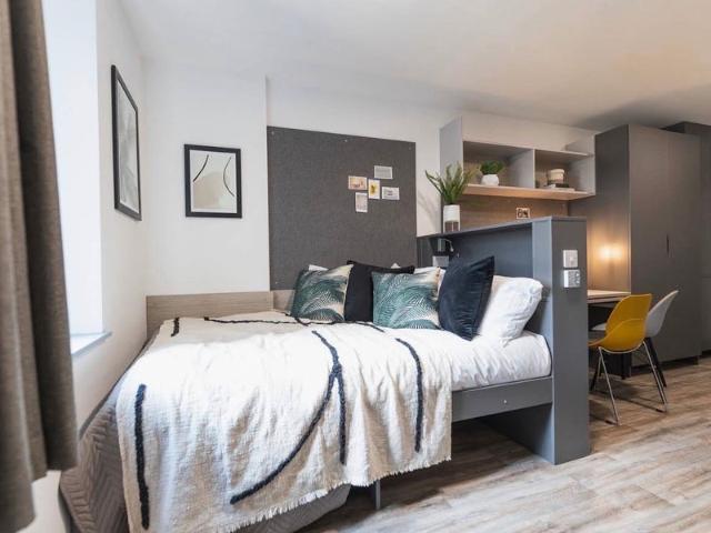 Studio for rent in Digbeth, West Midlands