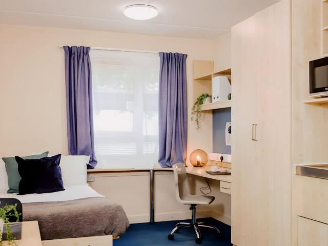Studio for rent in Greenwich Town Centre, Greater London