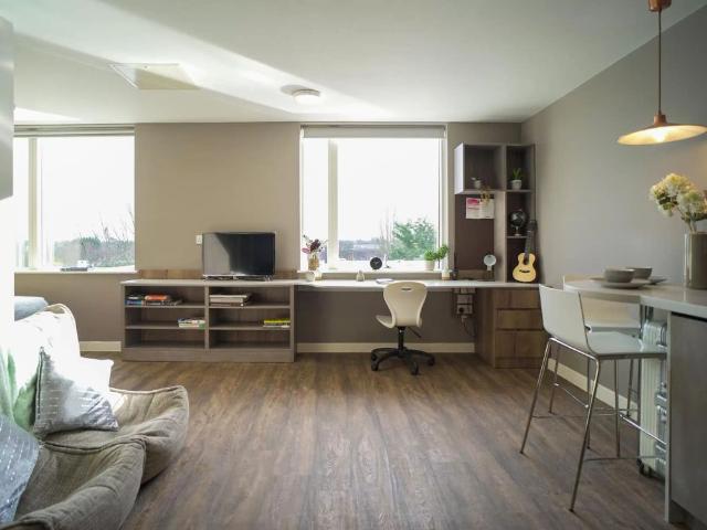 Studio for rent in Selly Oak, Isle Of Man