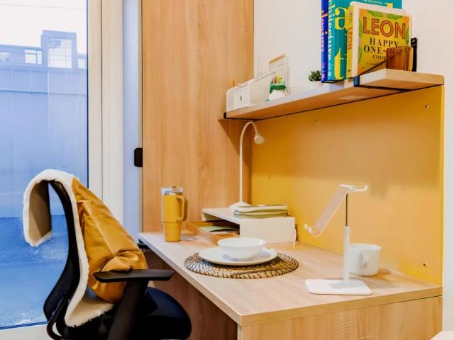 Studio for rent in Attenborough, East Midlands