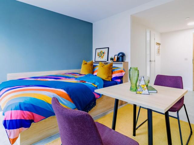 Studio for rent in Stratford Marsh, Greater London