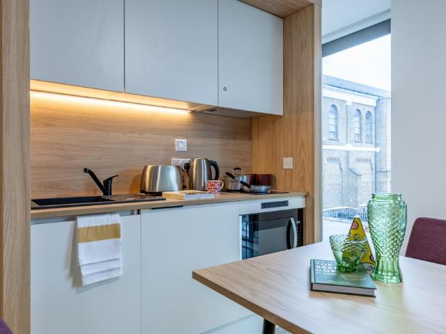 Apartment for rent in Stratford Marsh, Greater London