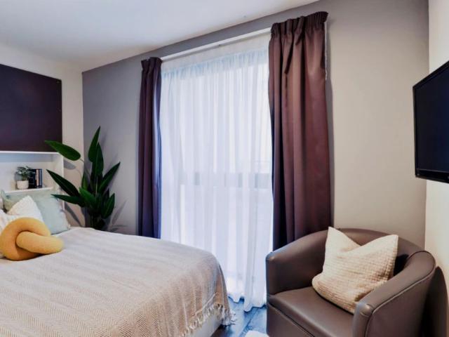 Studio for rent in St Andrews, Scotland